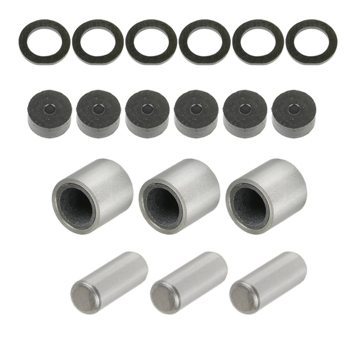 Clutch Rebuild Kit with Buttons Rollers for Polaris Scrambler 400 (1998–1999)