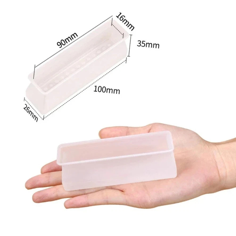 4 Pack Silicone Furniture Leg Protectors Non Slip Noise Reducing Covers