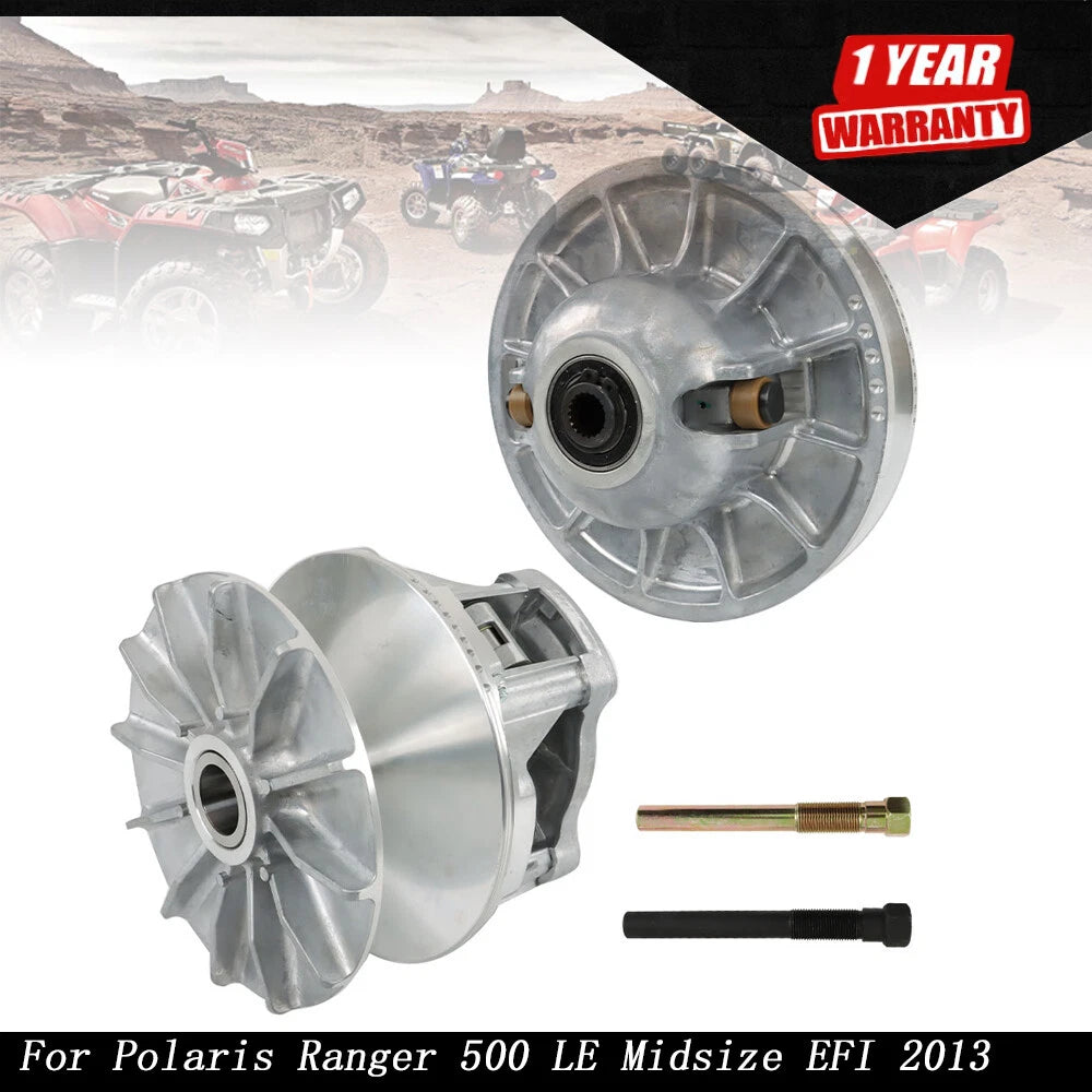 Primary & Secondary Clutch Upgrade for Polaris Ranger 500 (1998–2013)