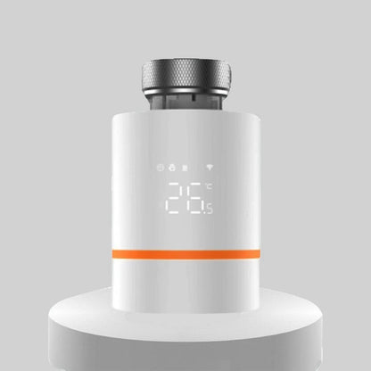 Smart Thermostat for Home Heating Efficiency (Child Lock Feature)