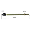 Steering Rack End for Mazda 2 DY 1.5L ZY (2002–2007)