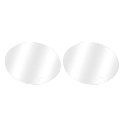 2 Set of Transparent Dashboard Screen ProtectorsFor Harley X350 2023