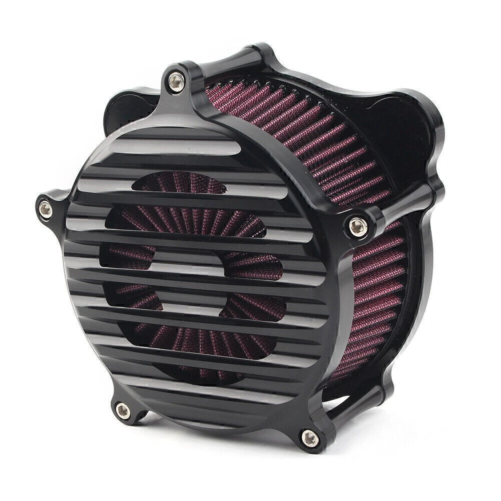 Air Cleaner Intake Filter for Harley Touring Road King Electra Glide (2008–2016)