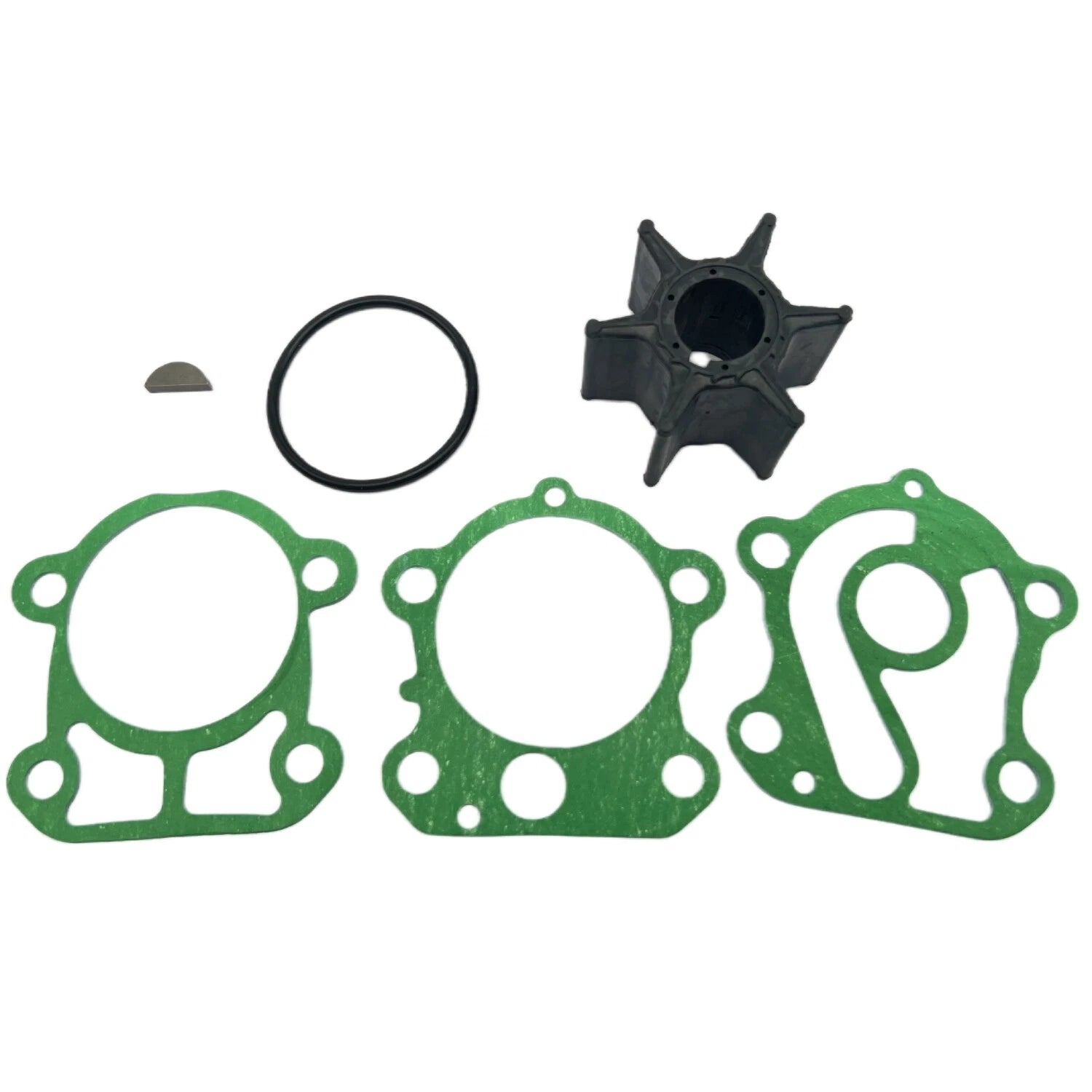 Water Pump Impeller Kit 67F-W0078-00 for Yamaha 4-Stroke 75-100 HP (1996-2023)