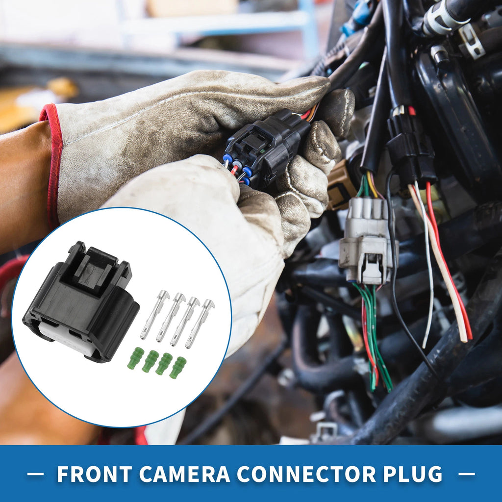 Front Camera Connector Plug for Nissan Maxima (2016–2018)