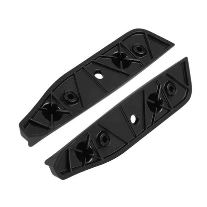 Pair Front Bumper Grille Bracket Set for BMW M3 F80 M4 F82 F83 (2012–2019)