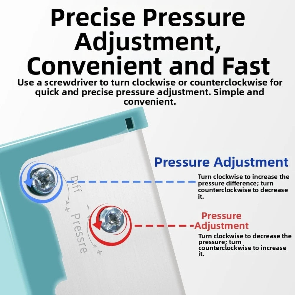 Pneumatic Pressure Switch for Air Compressor Water Pump (2010–2023)
