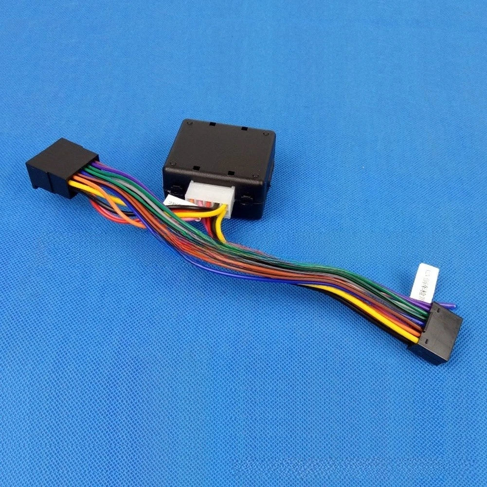 Power Converter Cable 24V to 12V for Android Navigation System (Vehicle Use)
