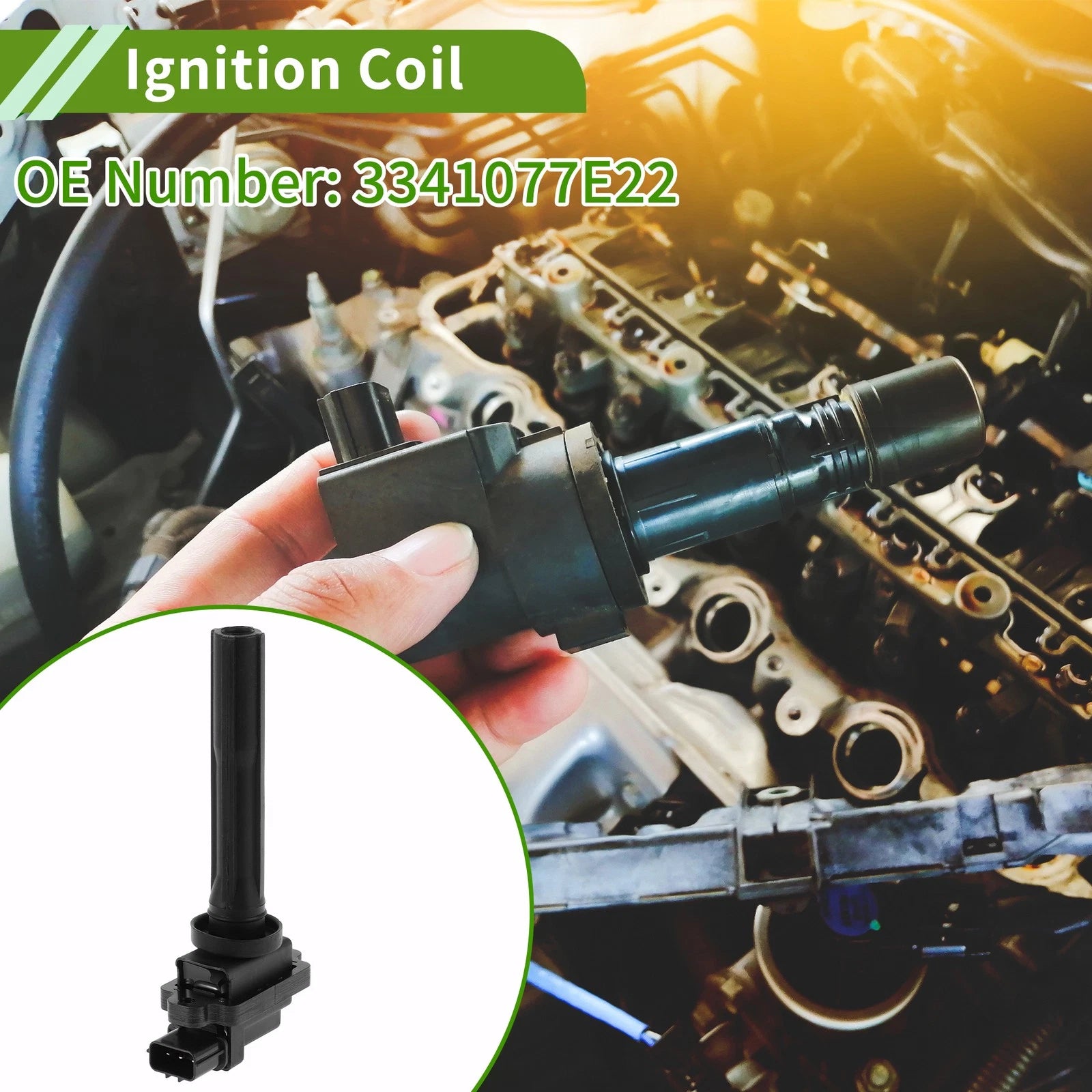 Ignition Coil Pack Replacement for Suzuki XL-7 (2002–2006)