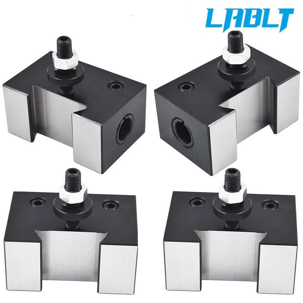 4X Quick Change Boring Bar Tool Post Holder for LABLT CXA #4 (250-304)