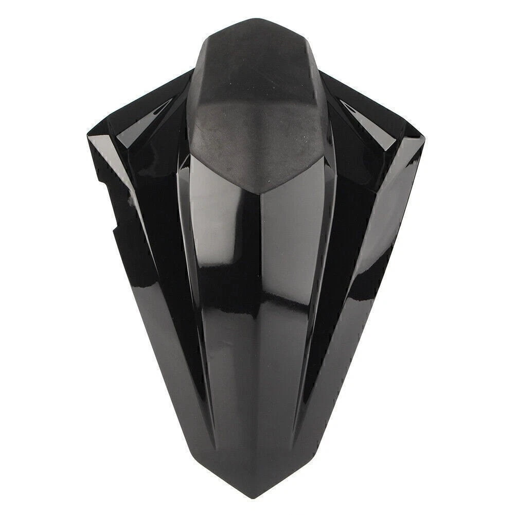 Pillion Cover Seat for Kawasaki Ninja EX300R (2013–2017) Black
