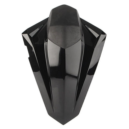 Pillion Cover Seat for Kawasaki Ninja EX300R (2013–2017) Black