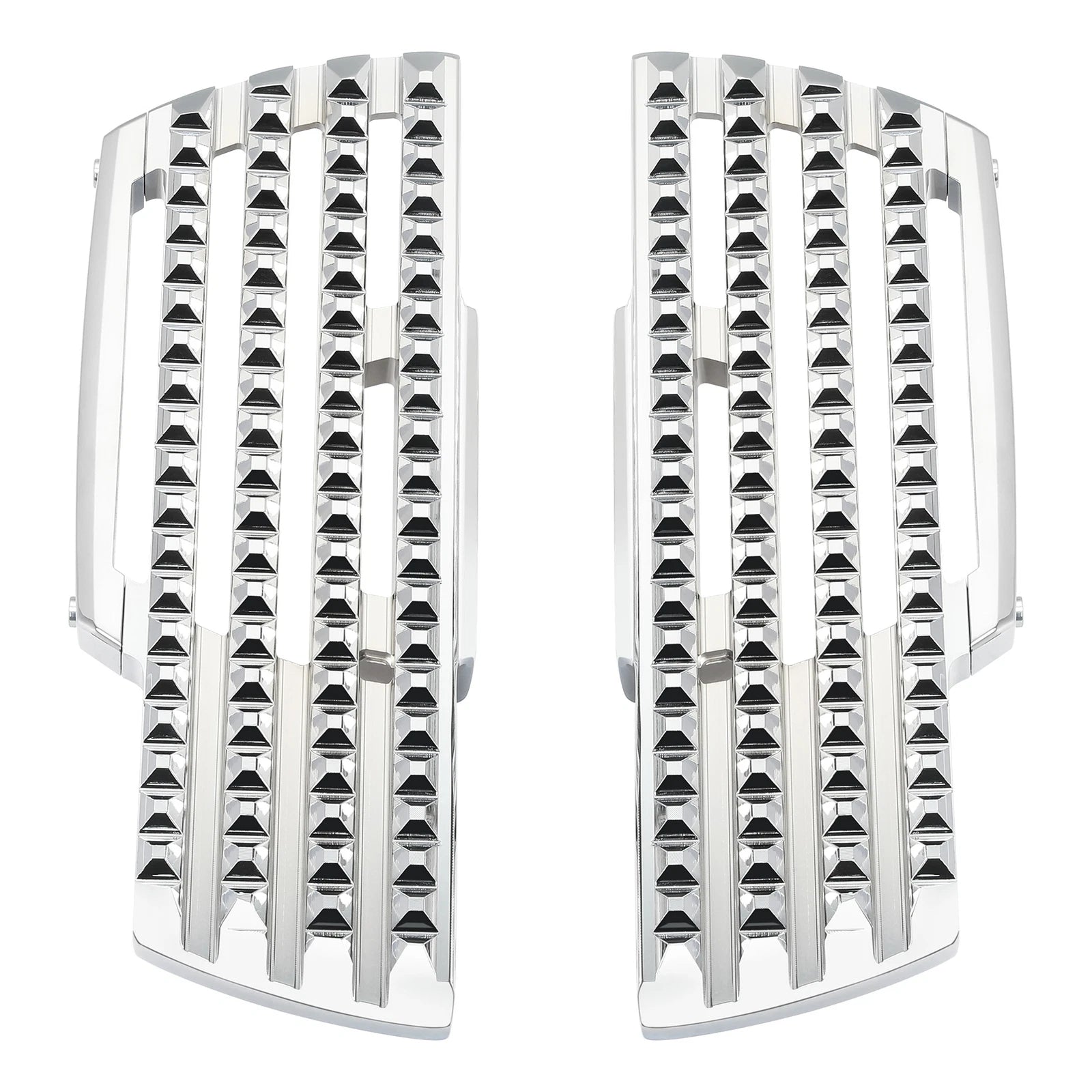 Driver Footboards for Harley Softail Heritage Classic (2018–2025)