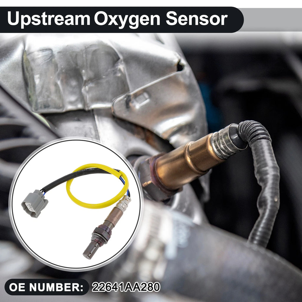 Upstream Oxygen Sensor Replacement for Subaru Forester Impreza 2003-2004
