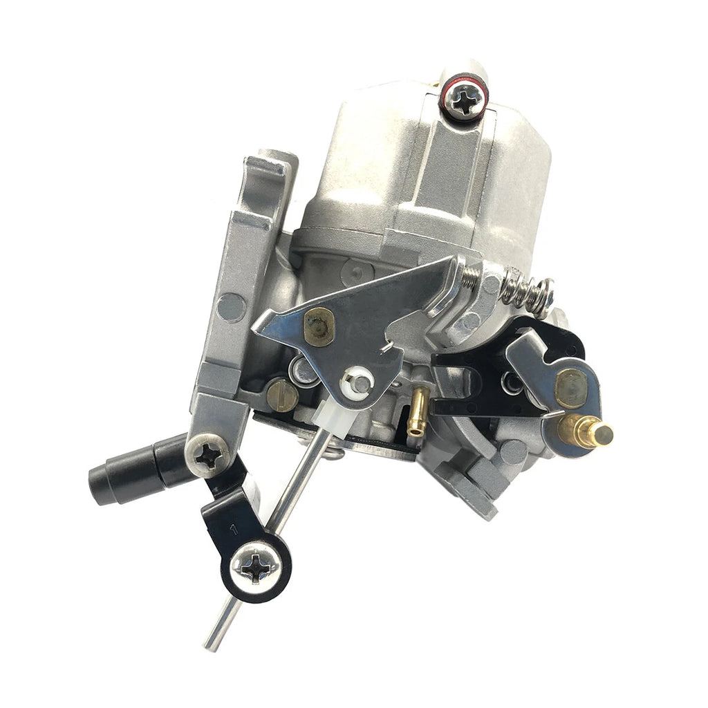 Carburetor for Yamaha 2-Stroke 9.9HP 15HP Outboard Motor (6E8-14301-01)