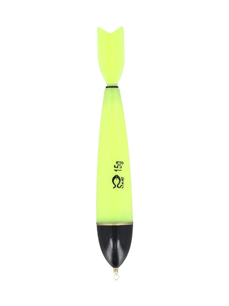 Colorful LED Fishing Float for Enhanced Experience