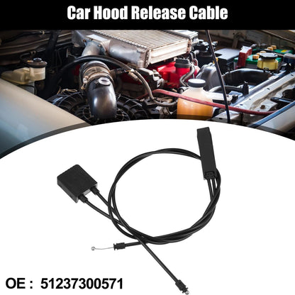 Hood Bonnet Release Cable Replacement for BMW Mini Cooper F55 F56 F57 F60 (2014–2023)