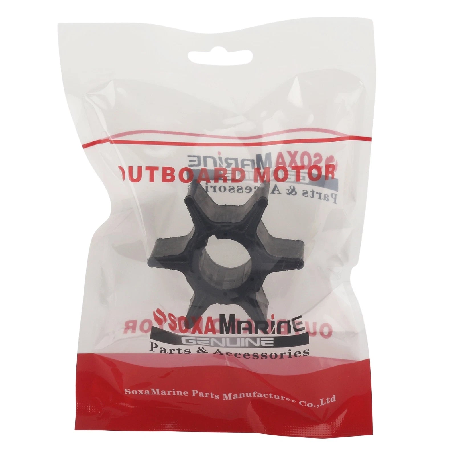 Water Pump Impeller for Yamaha F75 F80 F90 F100 (67F-44352-00)