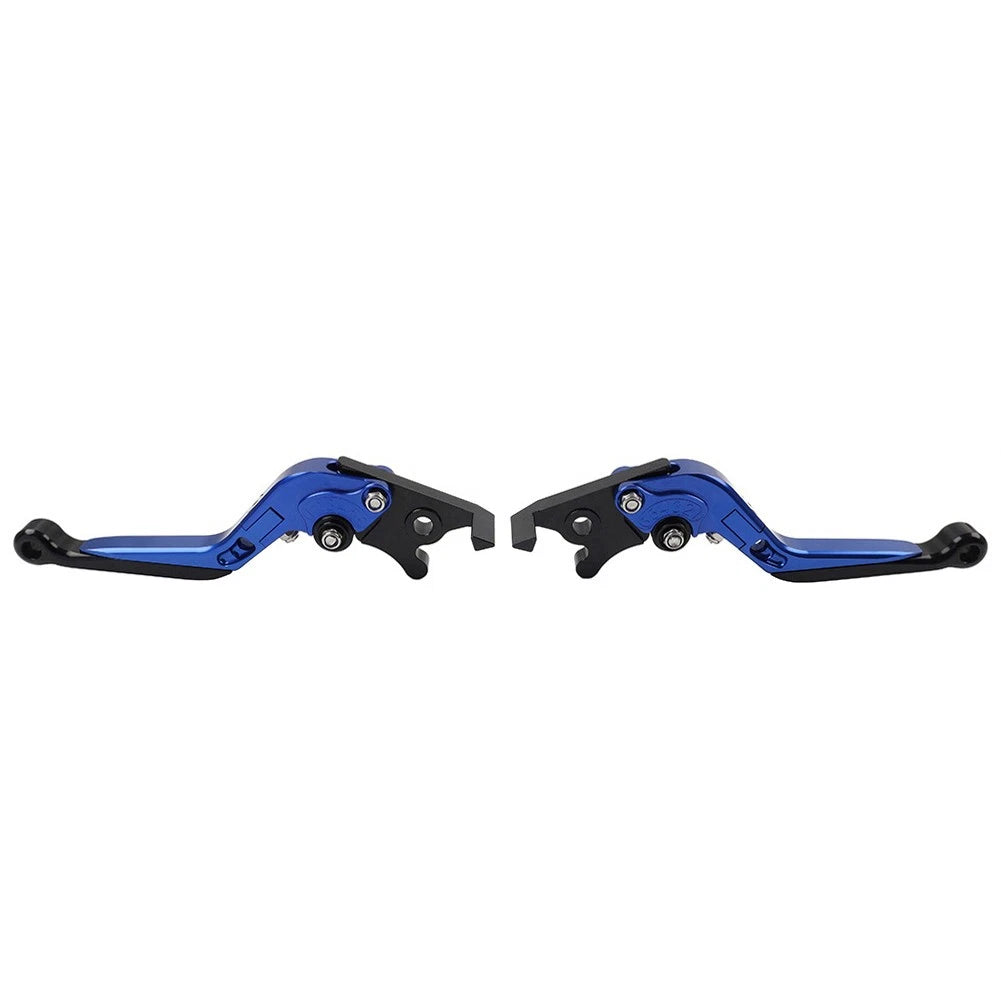 Folding Extendable Brake Clutch Levers for Triumph Street Twin Thruxton (2016–2023)