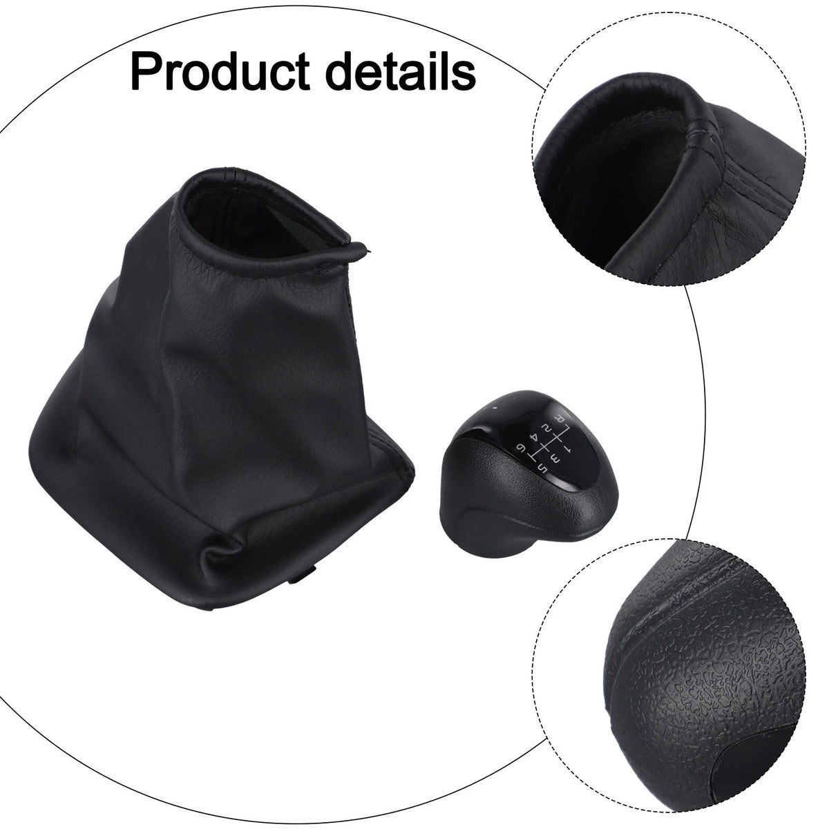 Dust Cover Kit for Benz Sprinter W906 (2006–2018)