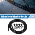 Windshield Washer Nozzles Replacement Set for Chrysler 300 (2011–2018)