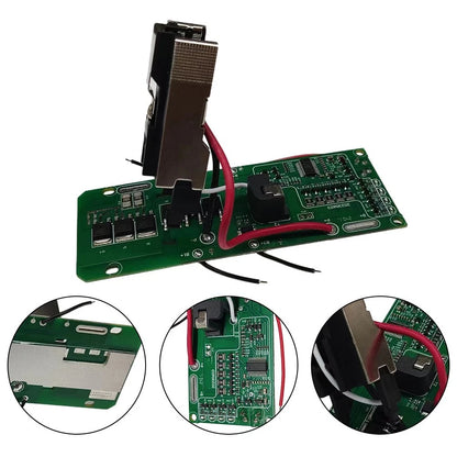 P108 Tools Battery Protection Board Chip for (1 pcs)