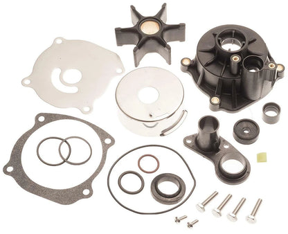 Water Pump Impeller Kit for Evinrude Johnson 85-115 HP V4 (1985–1995)