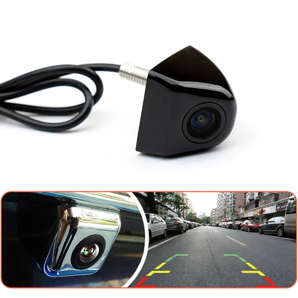 170° Wide Rear View Camera for HD Vehicles (Night Vision)