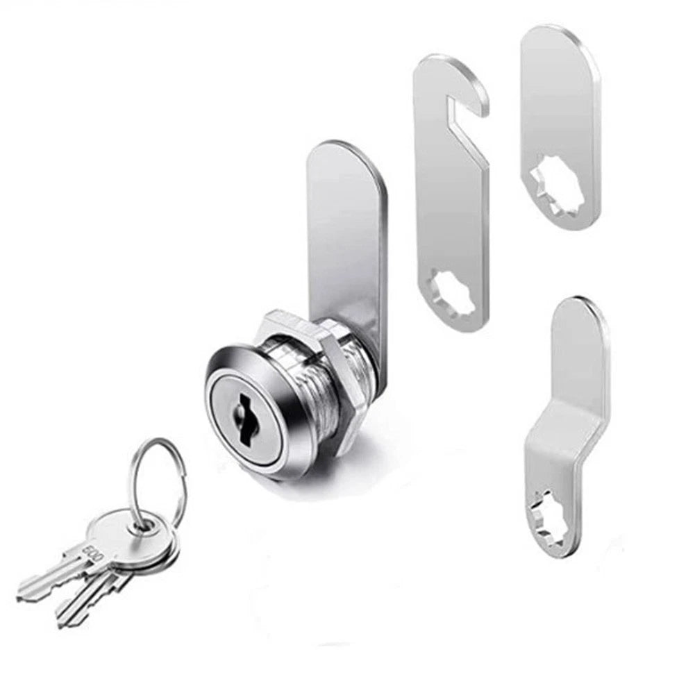 2X Cam Lock Set for RV and Tool Box (1630mm)