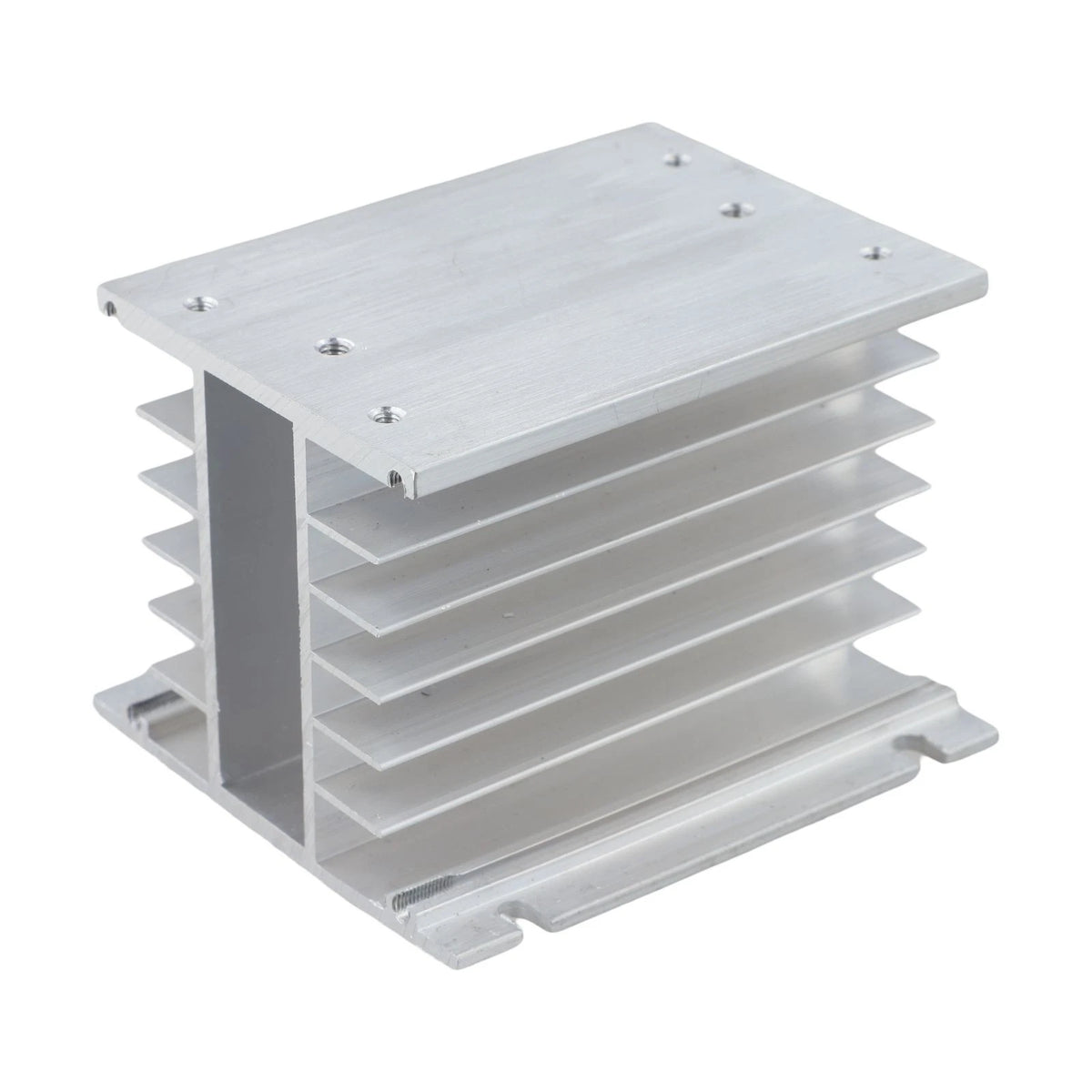 High Performance Aluminum Heat Sink for 150A200A MDQ200A 1600V Modules