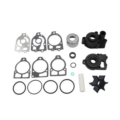 Water Pump Kit with Housing for Mercury/Mercruiser (46-96148A8, 96148Q8)