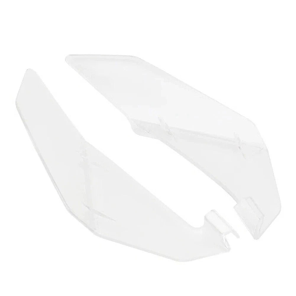Upper Air Wind Deflectors for Honda XL750 Transalp (2023)
