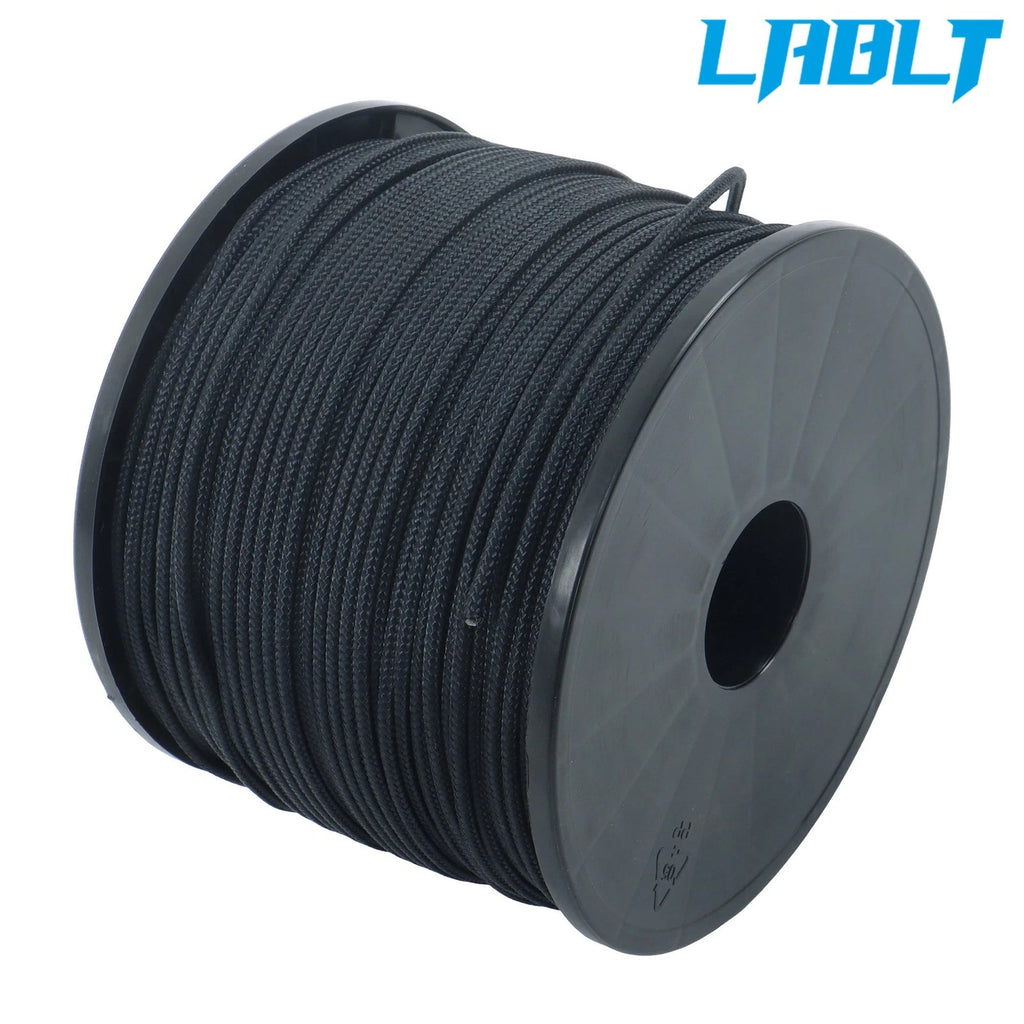 1/8" Nylon Rope for Camping Hiking Swing (500')