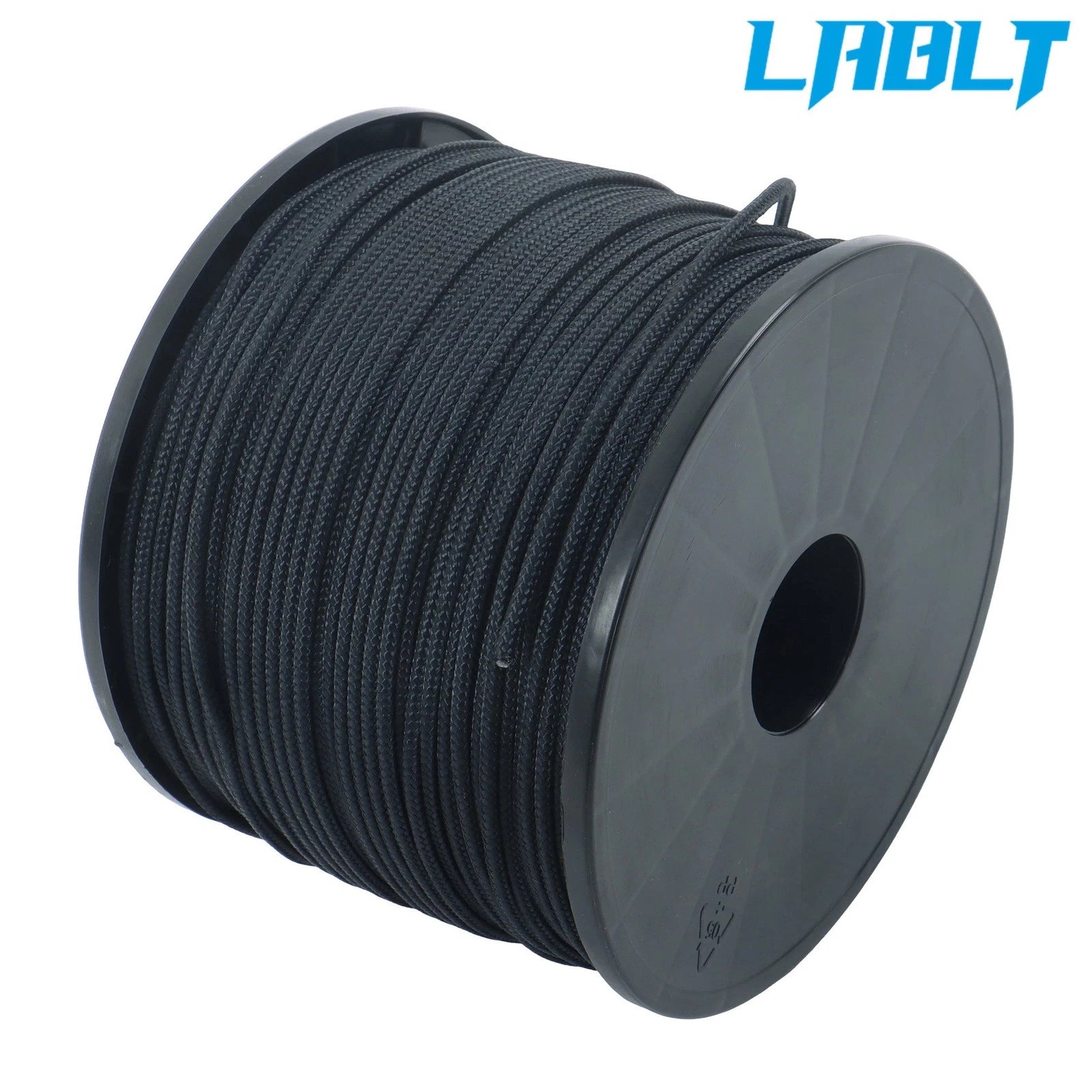 1/8" Nylon Rope for Camping Hiking Swing (500')