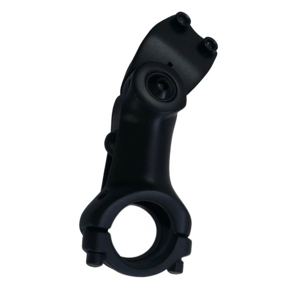 90mm Bike Stem for 31.8mm Bar (Insert Depth 40mm, Steerer 28.6mm) Black