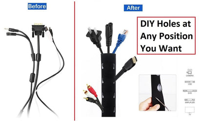 Cable Management Organizer for PC TV (2010–2023)