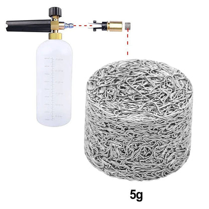 Orifice Mesh Nozzle Tip for Foam Snow Lance (2010–2023)