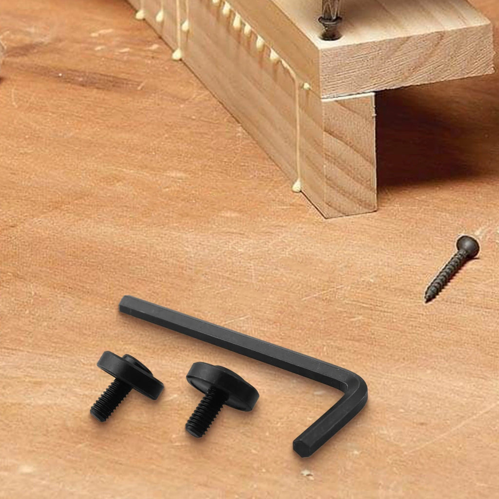 Lock Screws with Outers Flanges for DTM Multitools