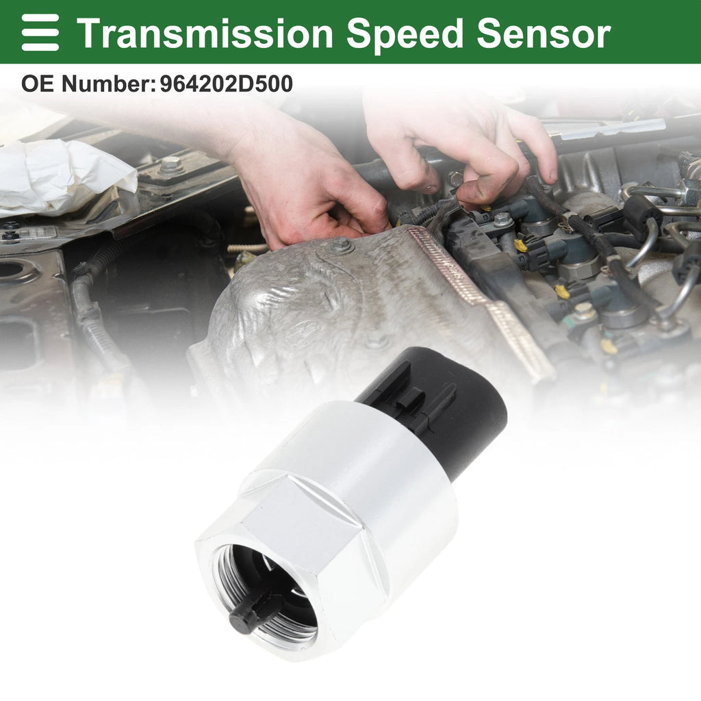 Transmission Speed Sensor Replacement for Hyundai Elantra 2.0 (2001–2003)