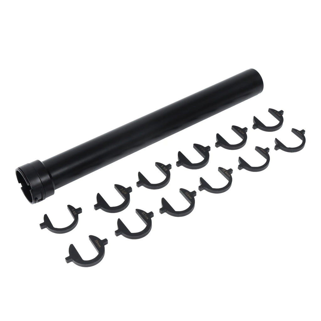 13pcs Inner Tie Rod Removal Tool Kit for Auto (Universal)
