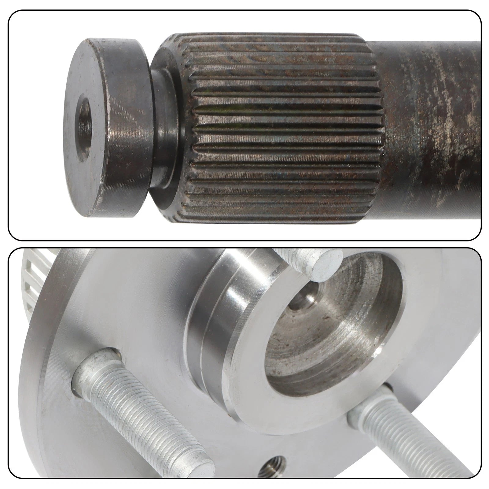 Left Half-Shaft for Ram 1500 (2019) 68262199AA