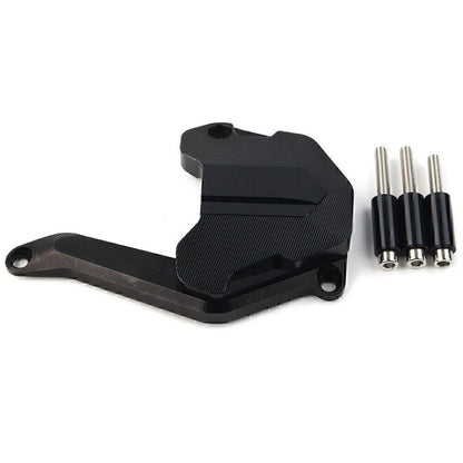 CNC Aluminum Water Pump Protector Cover for Yamaha Tenere 700 (2019–2022)
