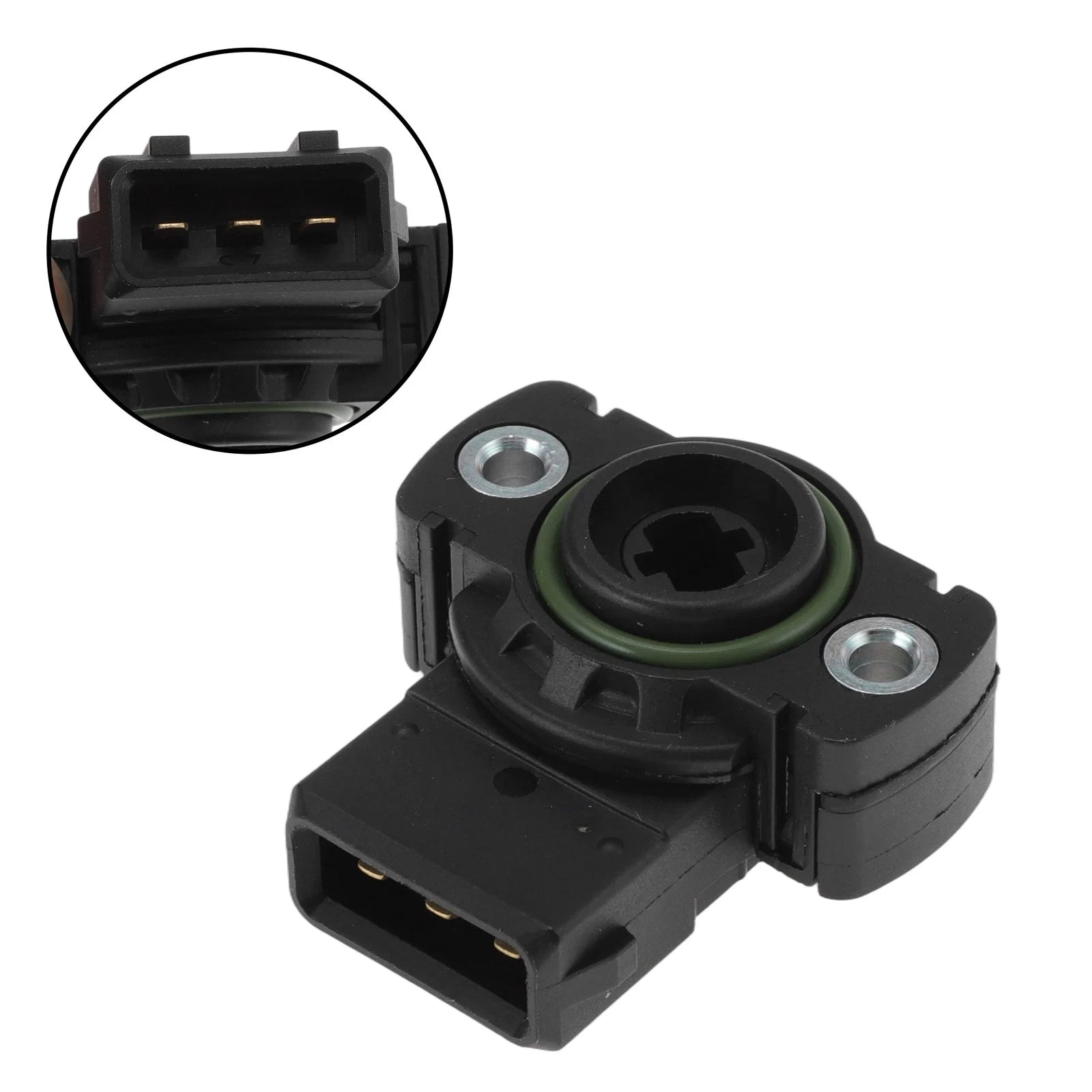 Throttle Position Sensor Replacement for Volkswagen Cabriolet (1991–1993)