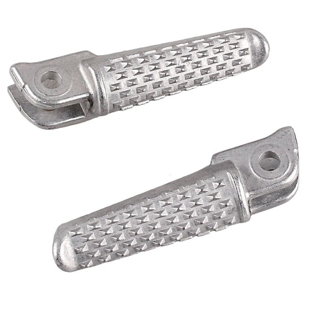 Set of 2 Front Bracket Foot Pegs for Honda CBR600RR CBR1000RR CB1000R