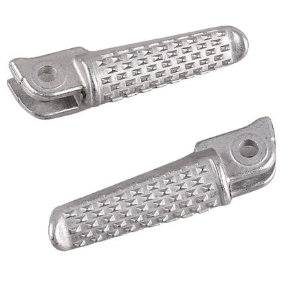 Set of 2 Front Bracket Foot Pegs for Honda CBR600RR CBR1000RR CB1000R