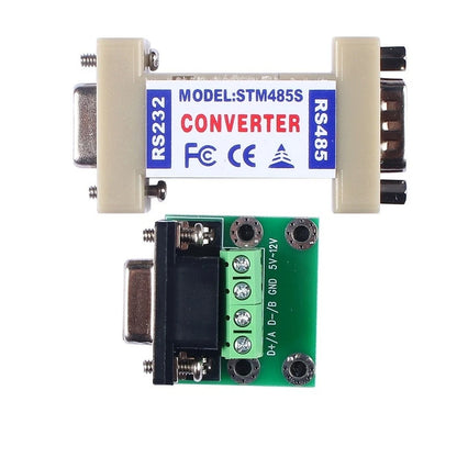 RS232 to RS485 Serial Port Adapter for Efficient Data Link