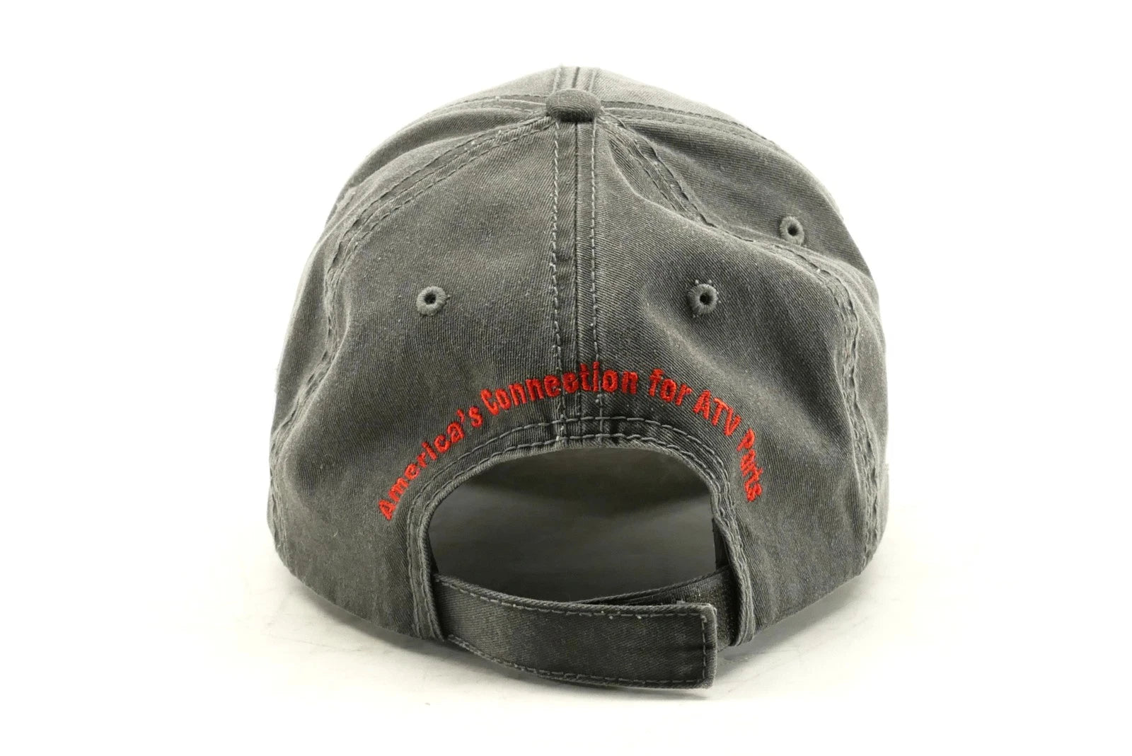 Baseball Cap for Monster Parts (100% Cotton, Adjustable)