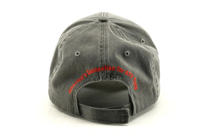 Baseball Cap for Monster Parts (100% Cotton, Adjustable)