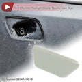 Washer Nozzle Cover Cap Front Right for Mitsubishi Outlander XL (2013–2015)