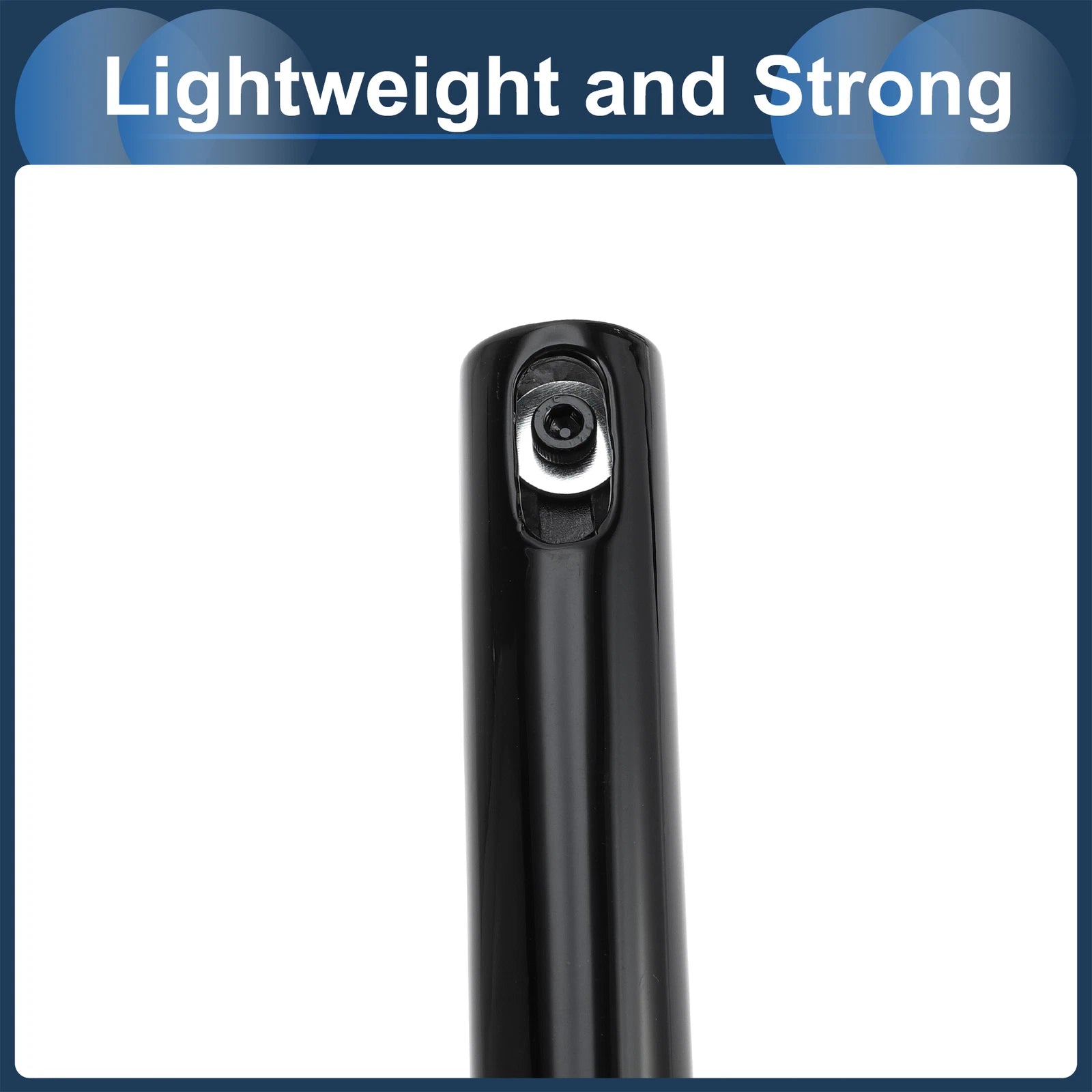 Bike Seat Post 27.2mm for Adjustable Angle (Universal Fit)